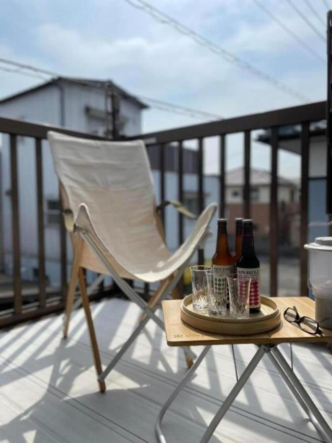 Vacation House月yue Τοκουσίμα Εξωτερικό φωτογραφία