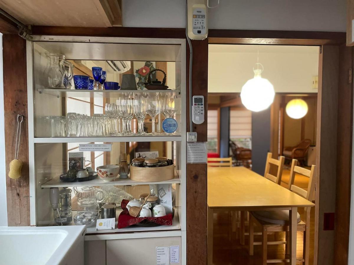 Vacation House月yue Τοκουσίμα Εξωτερικό φωτογραφία