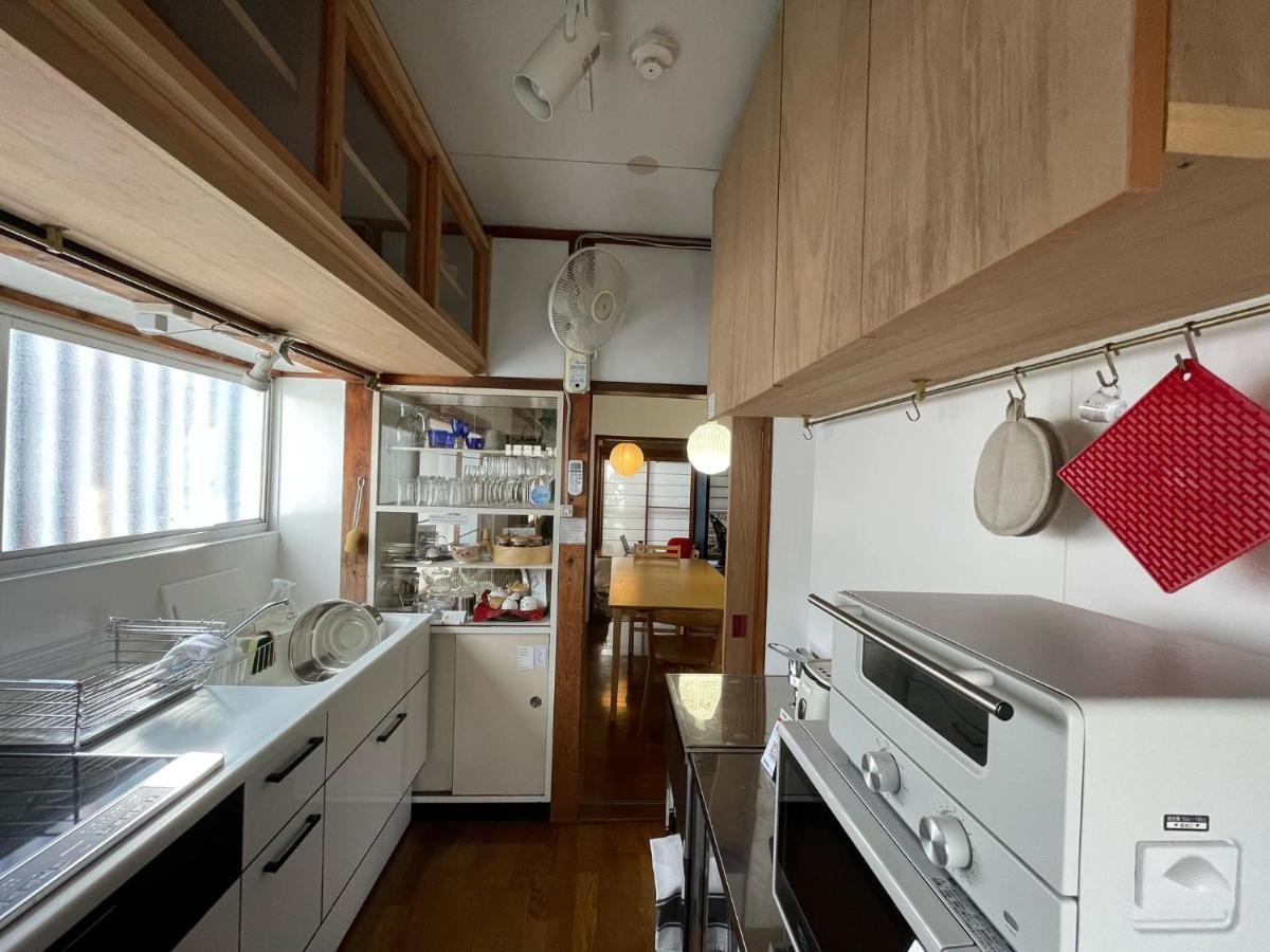 Vacation House月yue Τοκουσίμα Εξωτερικό φωτογραφία