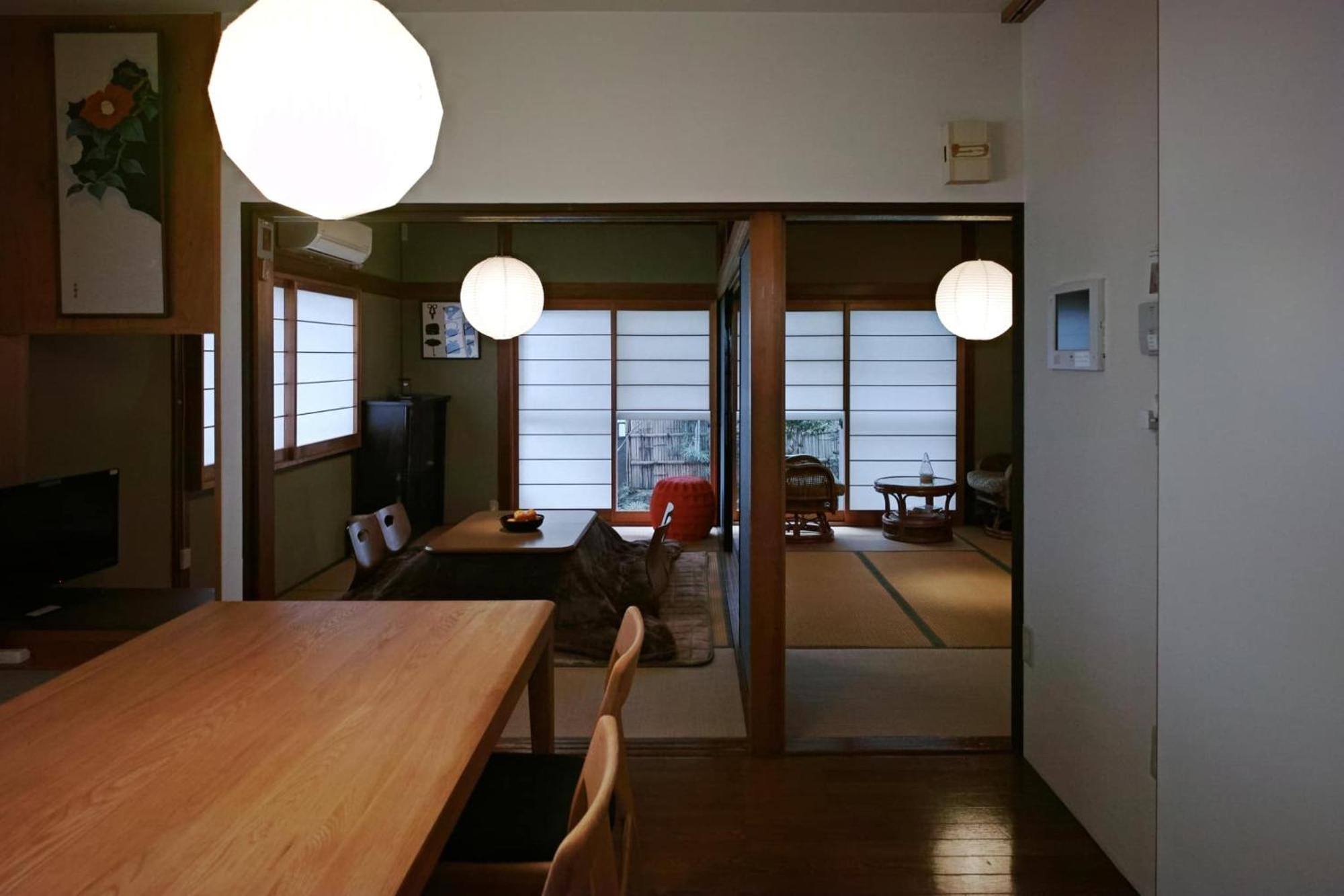 Vacation House月yue Τοκουσίμα Εξωτερικό φωτογραφία